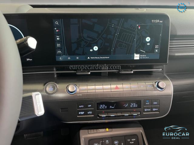 Hyundai KONA Elektro