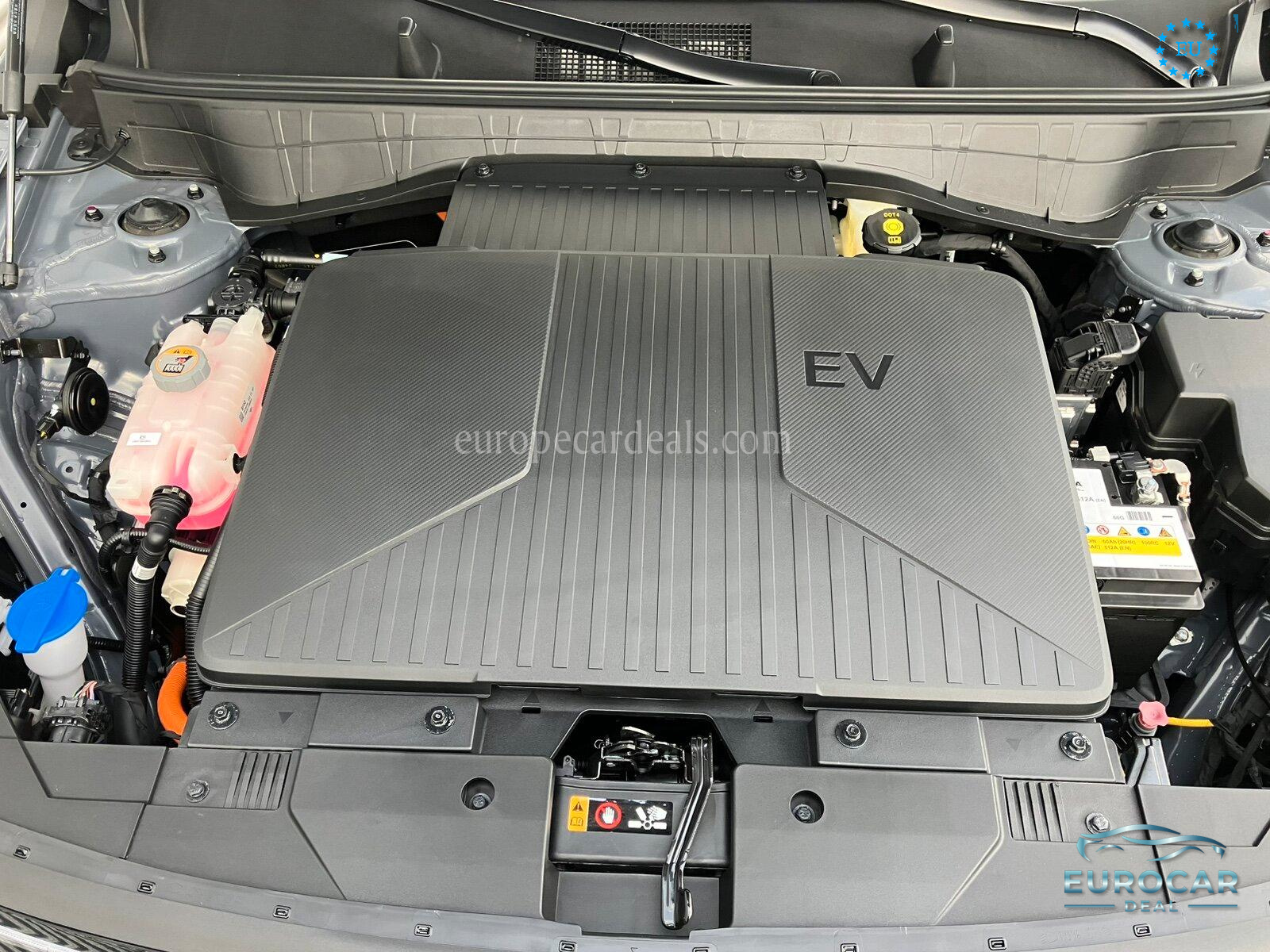 Hyundai KONA Elektro