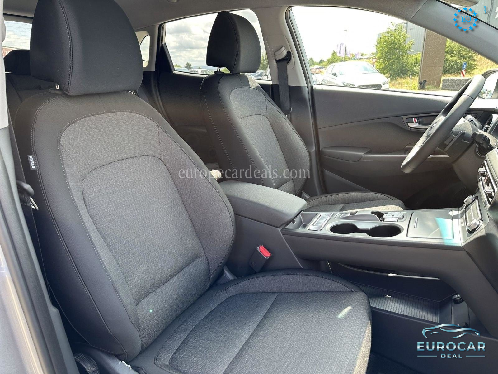 Hyundai KONA Elektro