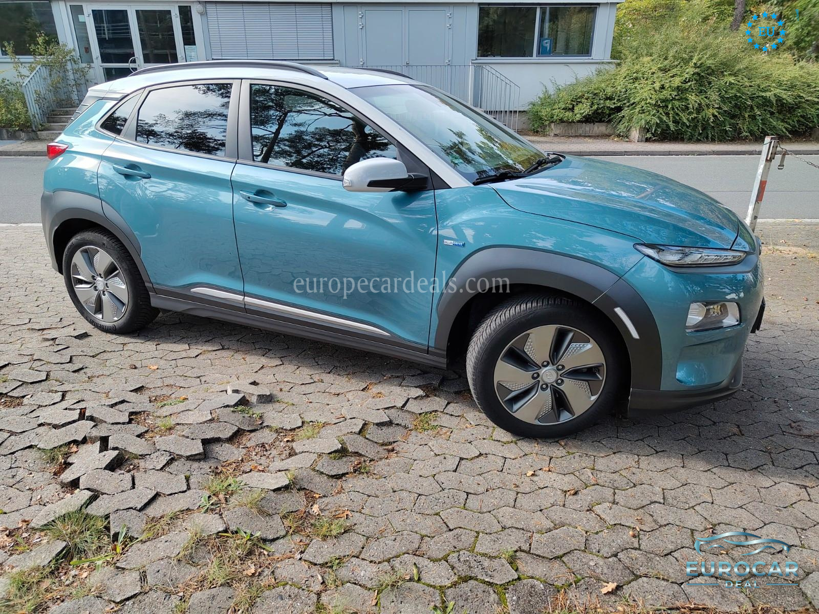 Hyundai KONA Elektro