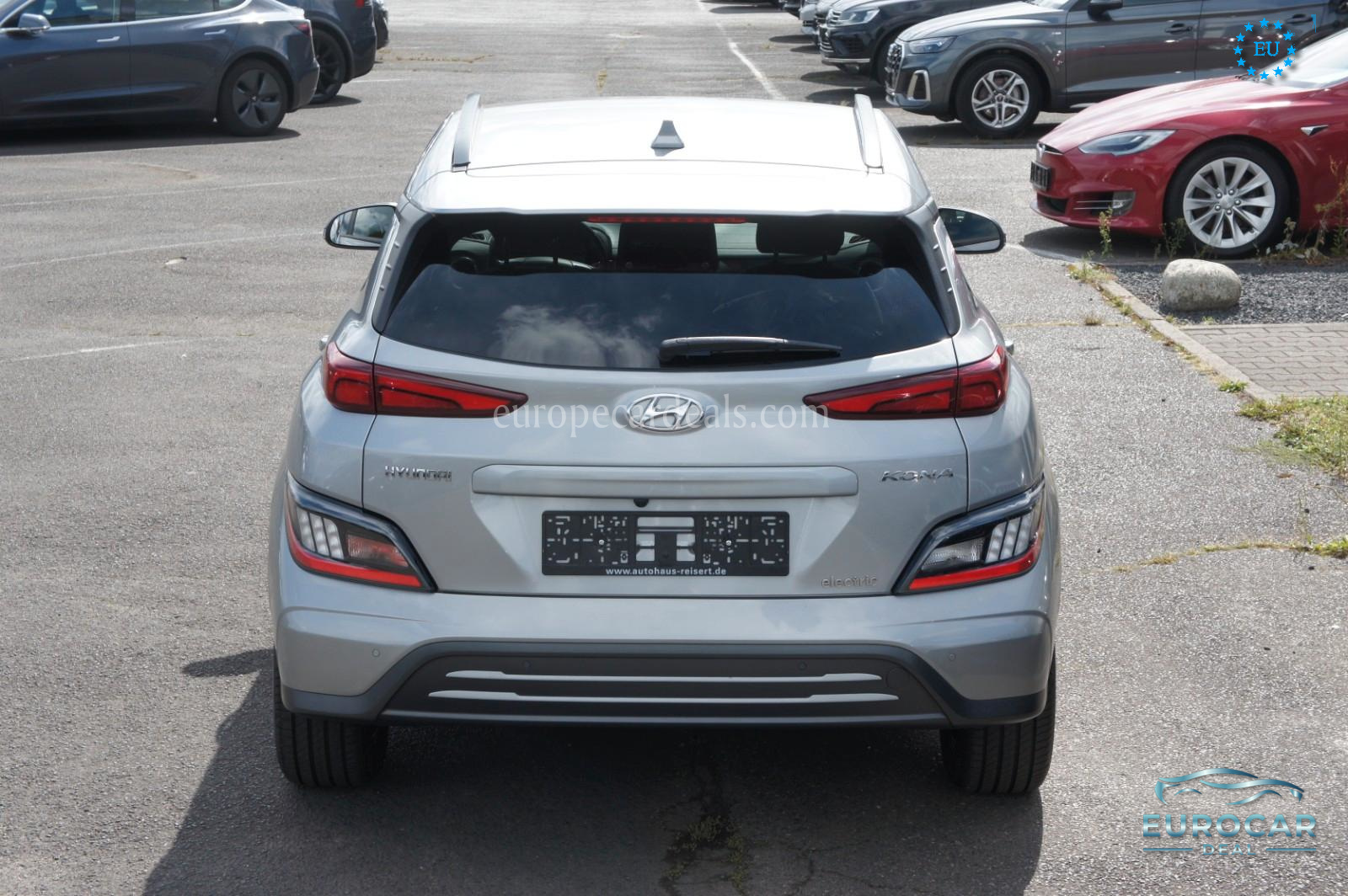 Hyundai KONA Elektro