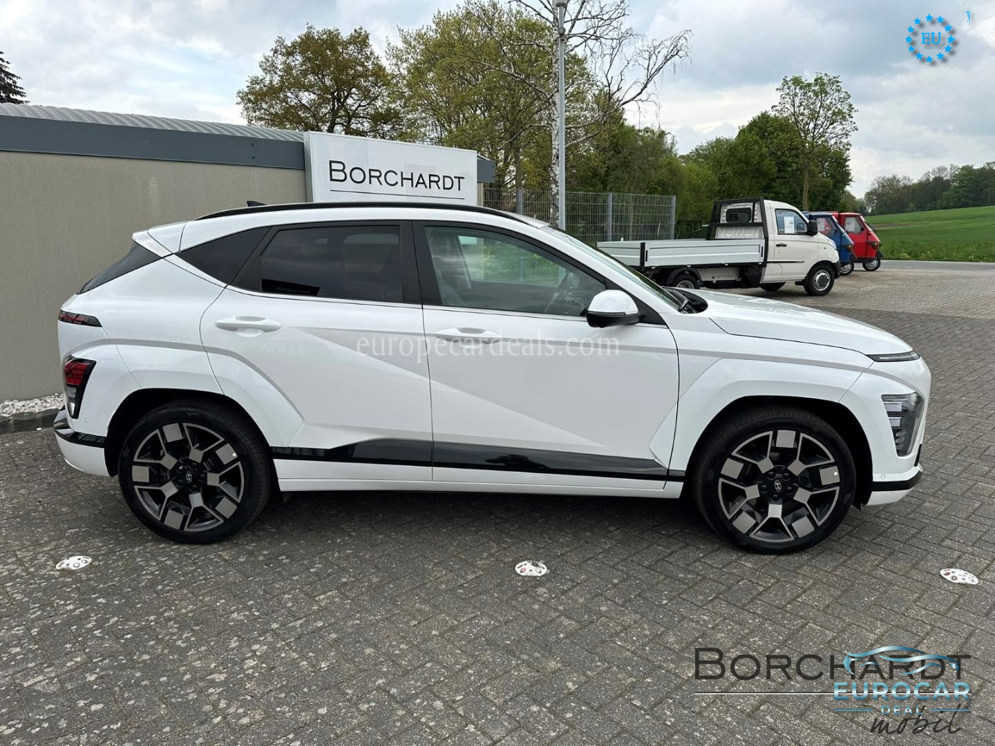 Hyundai KONA Elektro