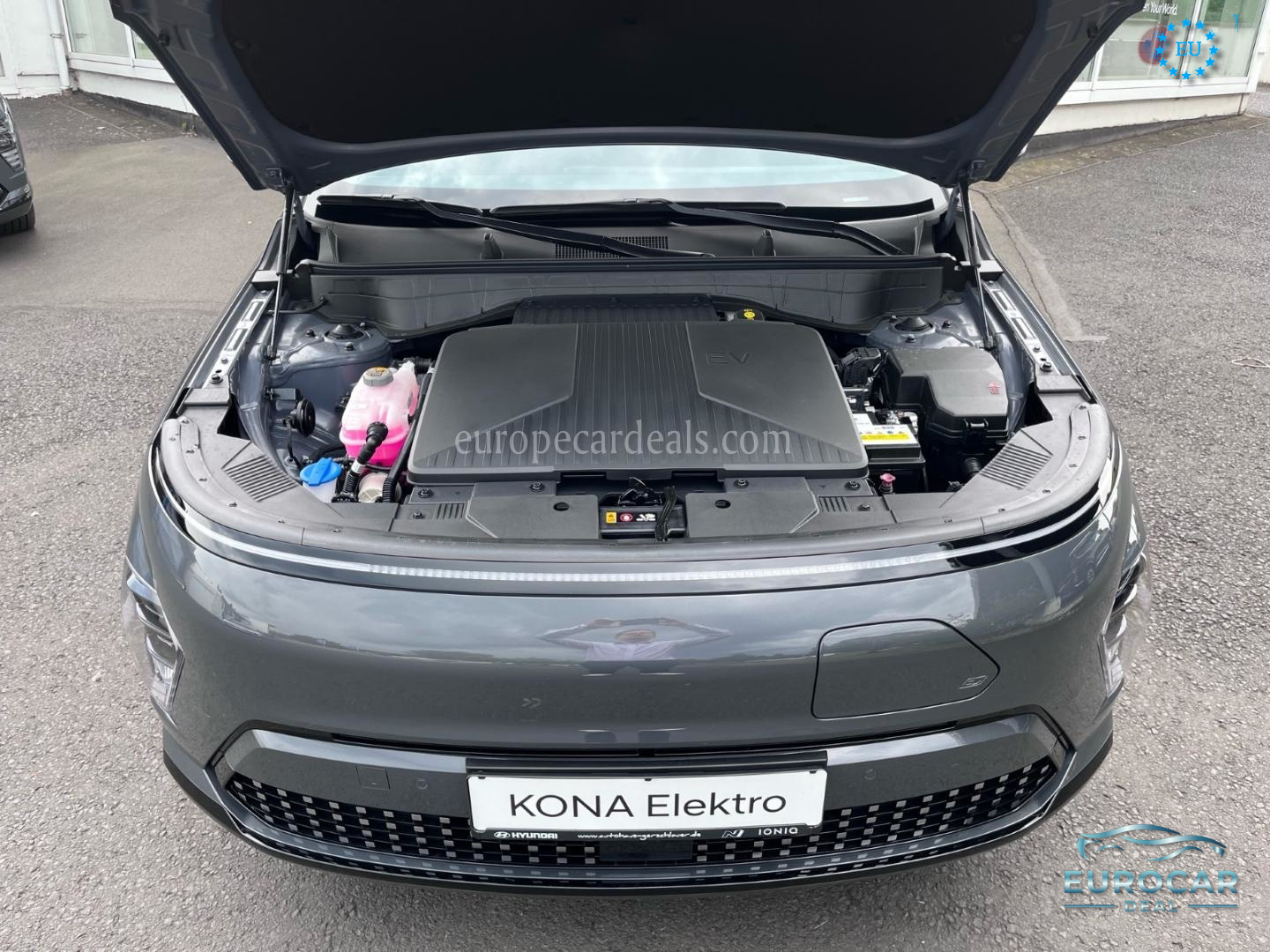 Hyundai KONA Elektro