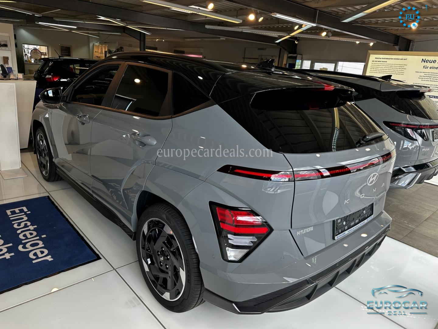 Hyundai KONA Elektro