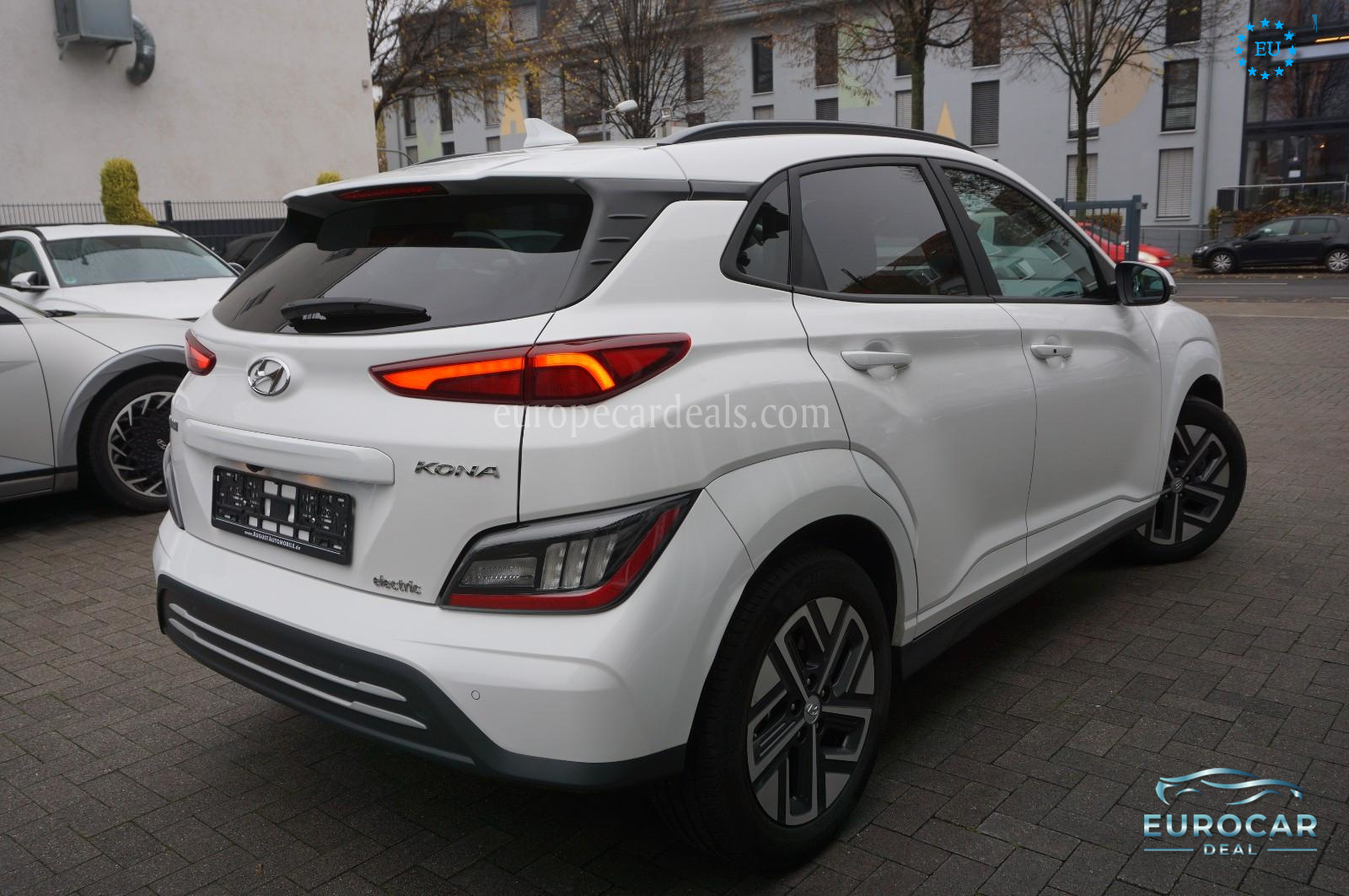 Hyundai KONA Elektro