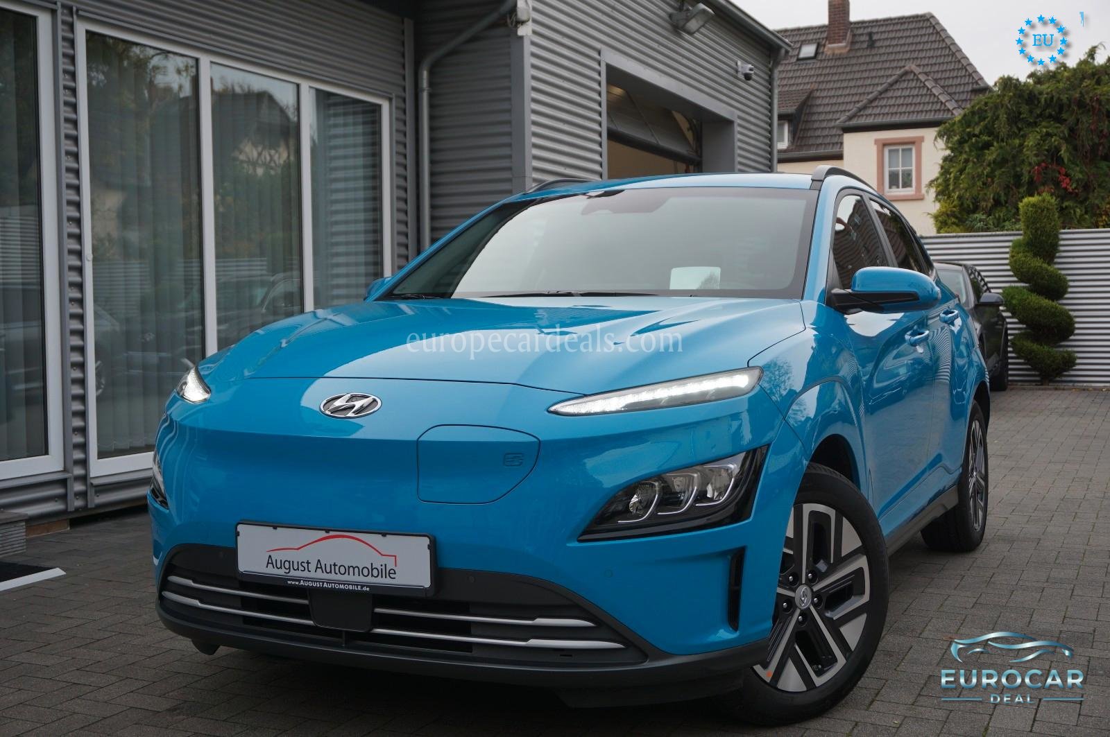 Hyundai KONA Elektro