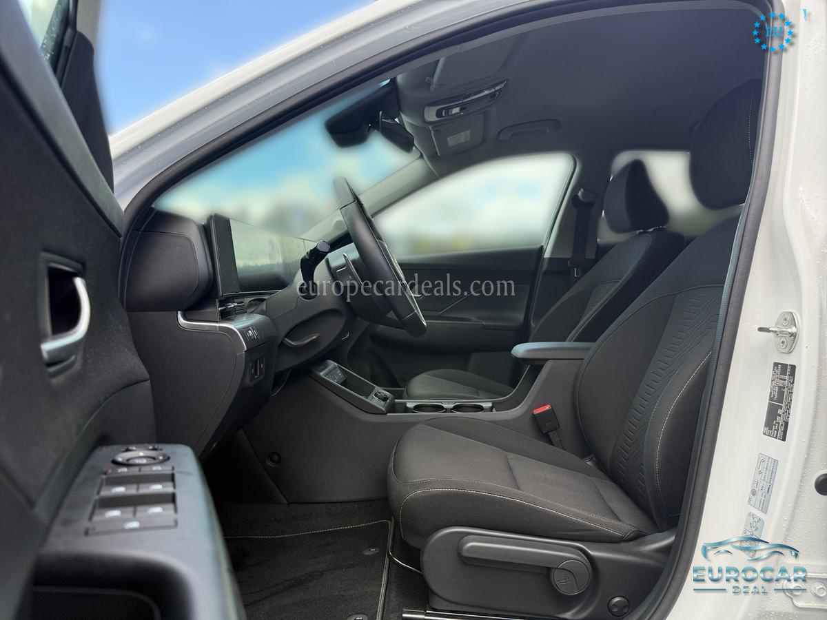 Hyundai KONA Elektro