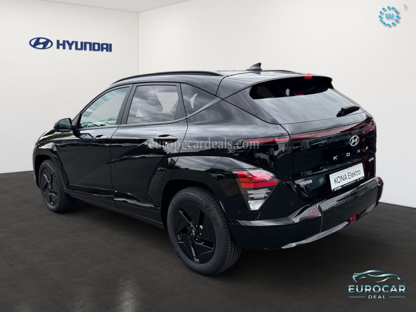 Hyundai KONA Elektro