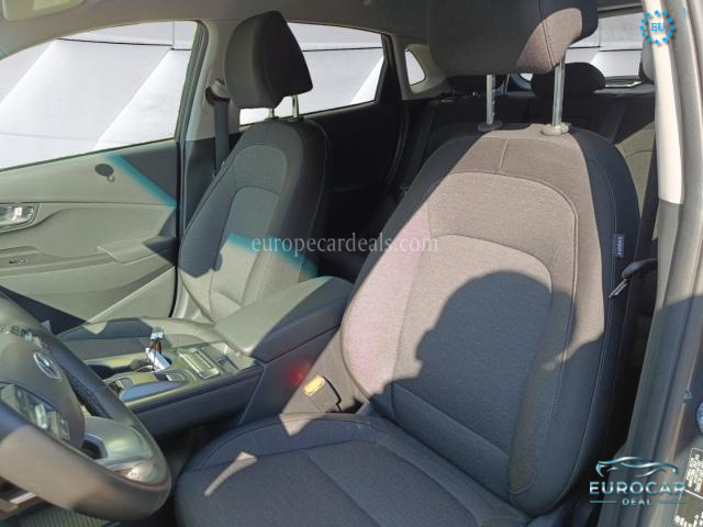 Hyundai KONA Elektro