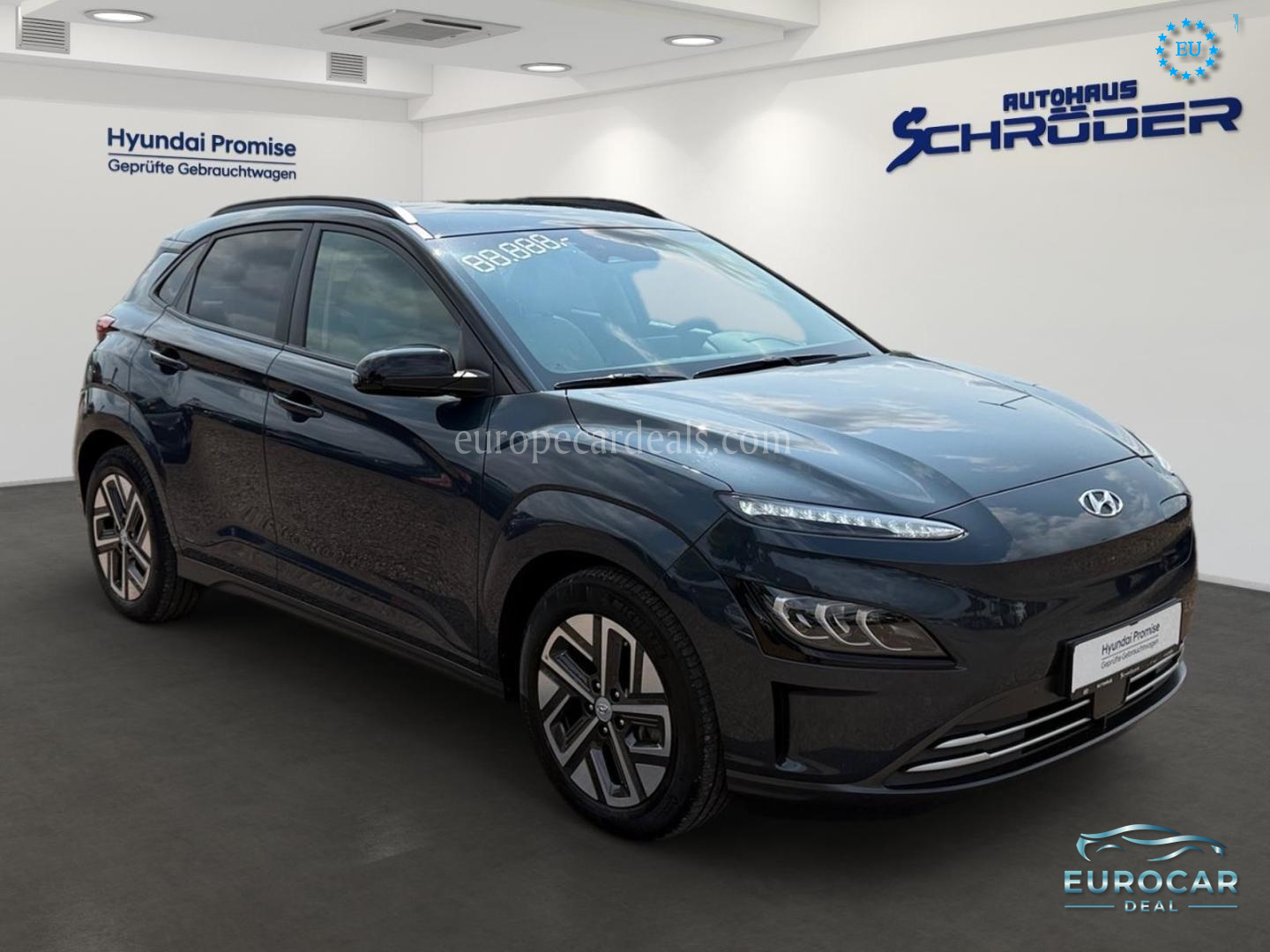 Hyundai KONA Elektro