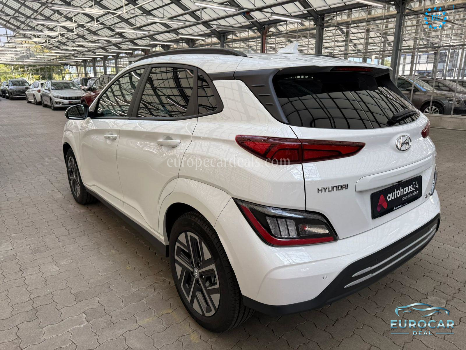 Hyundai KONA Elektro