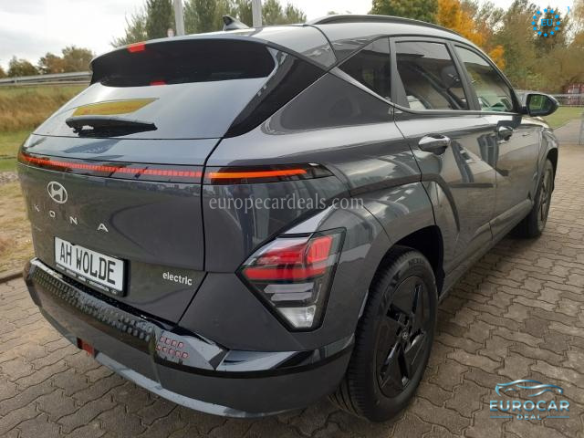 Hyundai KONA Elektro