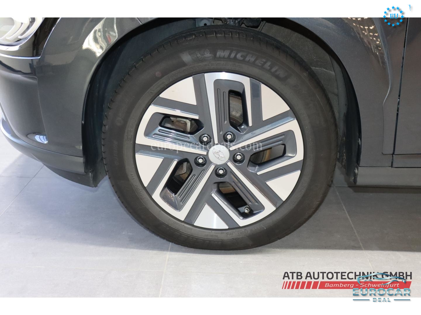 Hyundai KONA Elektro