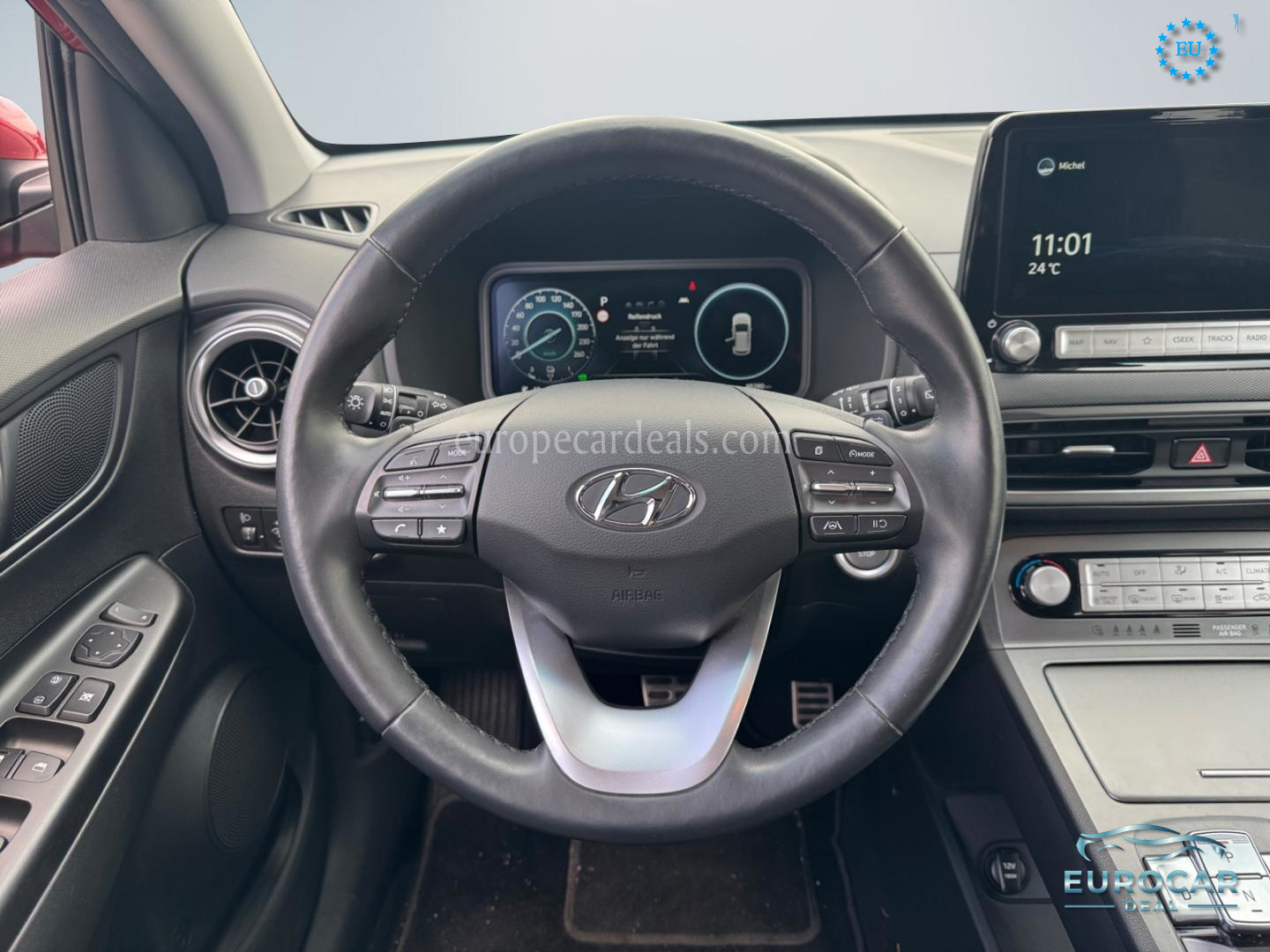 Hyundai KONA Elektro