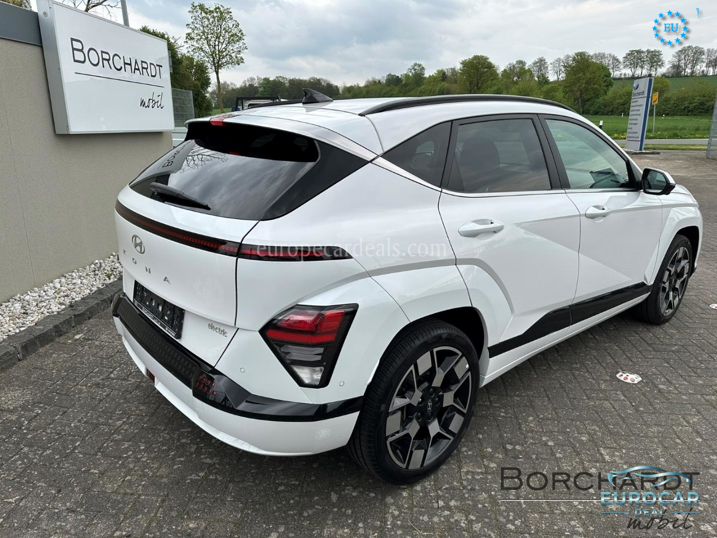 Hyundai KONA Elektro