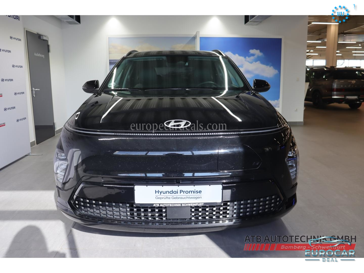 Hyundai KONA Elektro