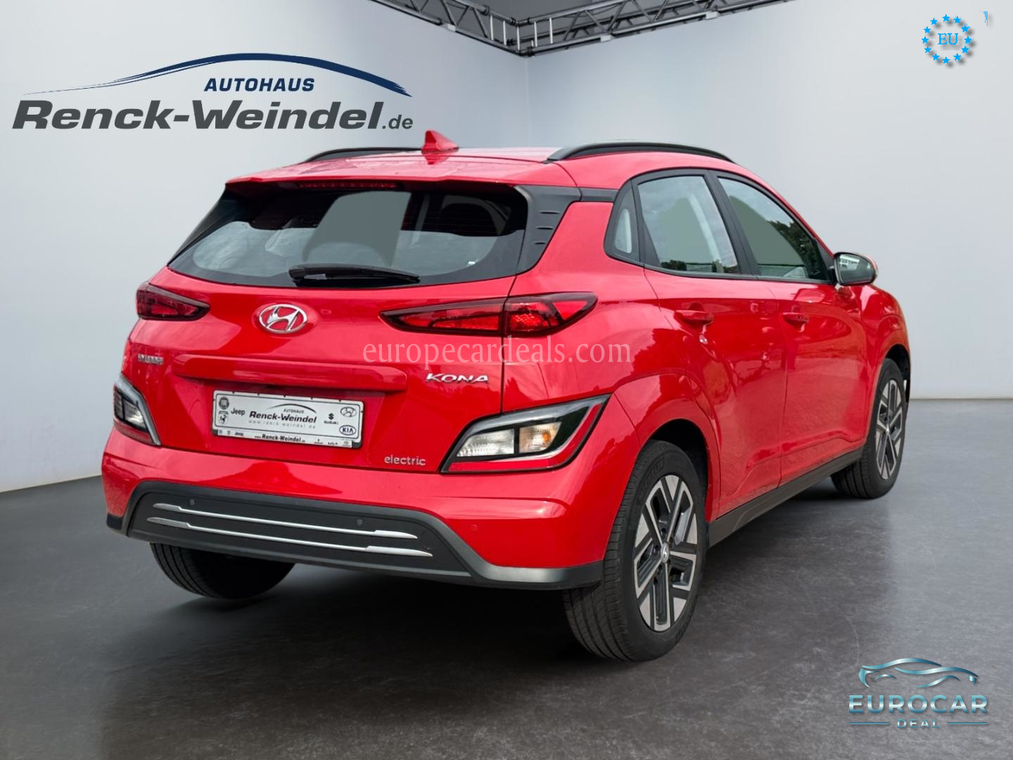 Hyundai KONA Elektro
