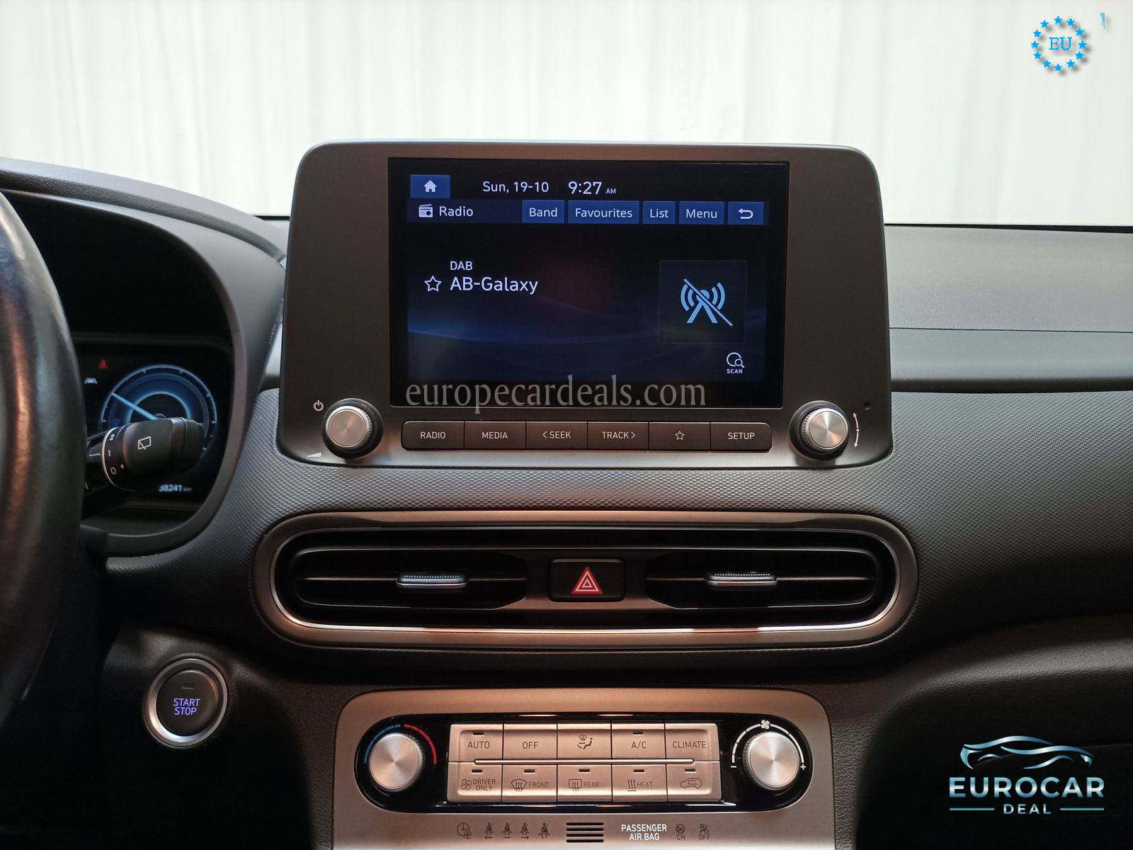 Hyundai KONA Elektro