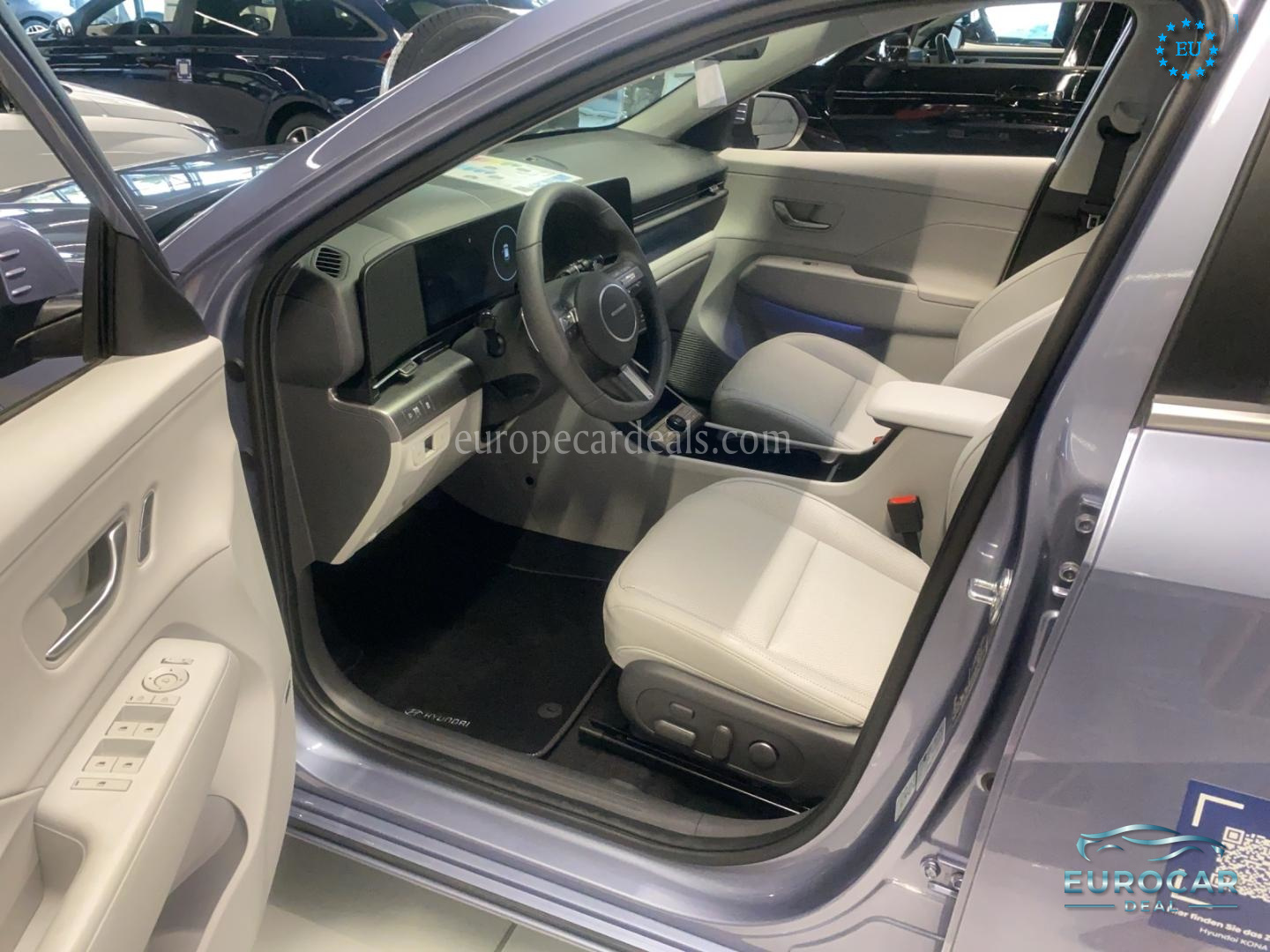 Hyundai KONA Elektro