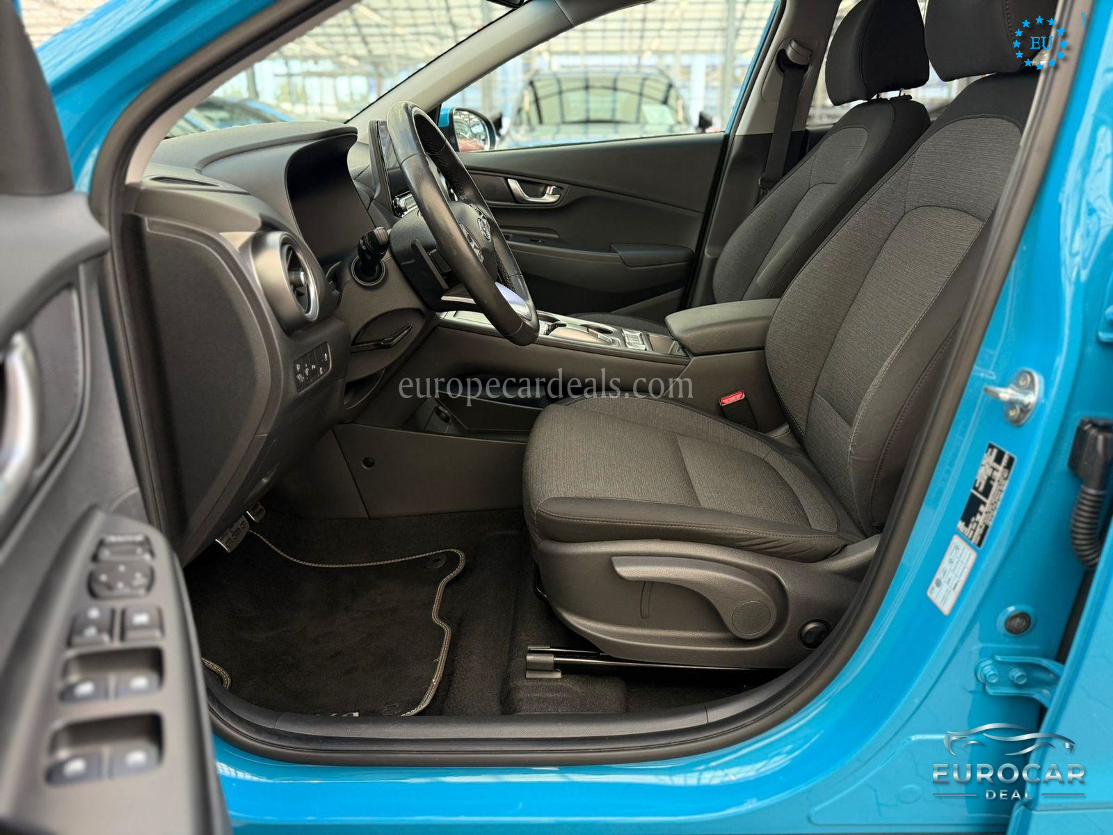 Hyundai KONA Elektro