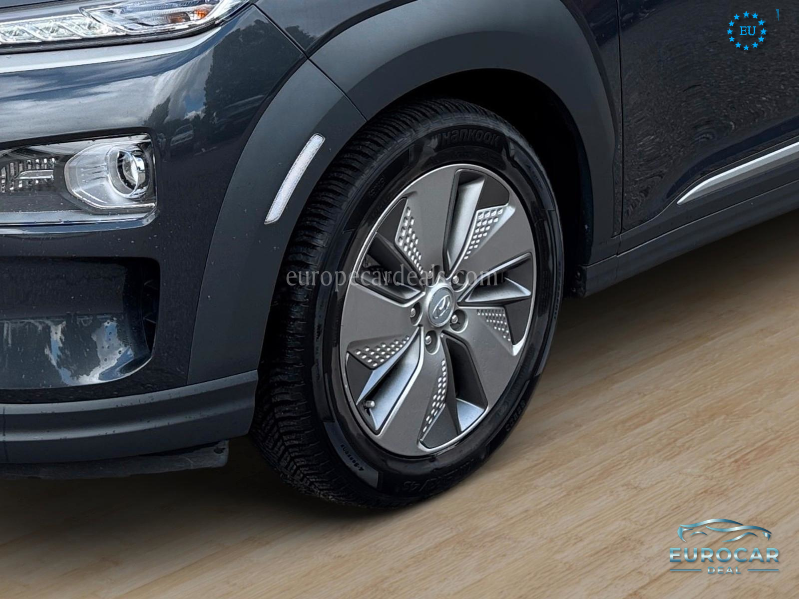 Hyundai KONA Elektro