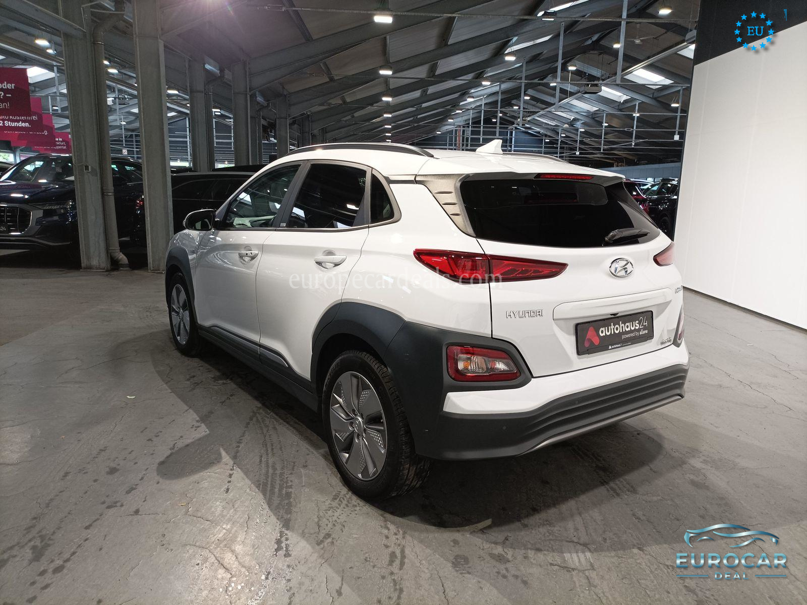 Hyundai KONA Elektro