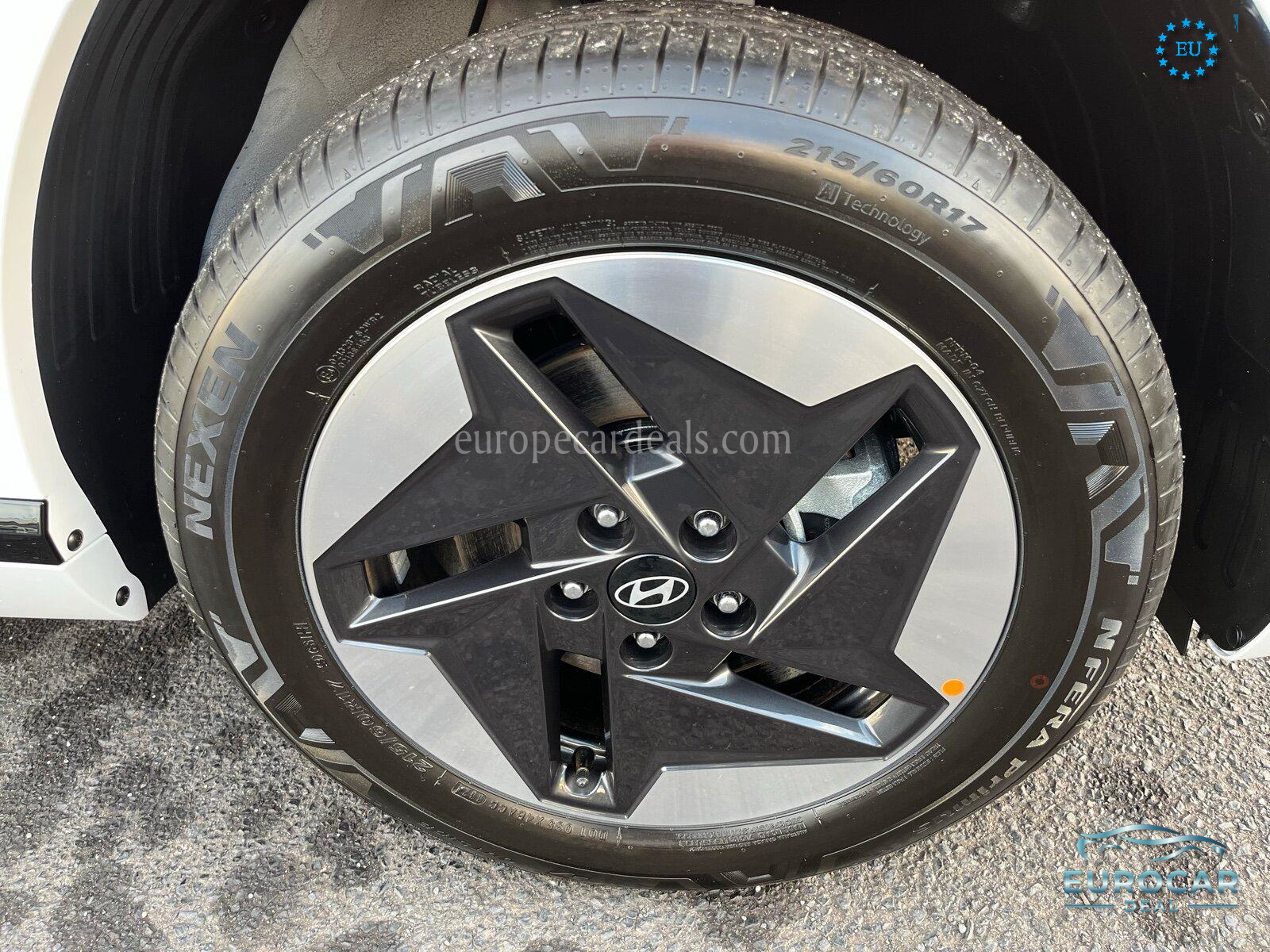 Hyundai KONA Elektro