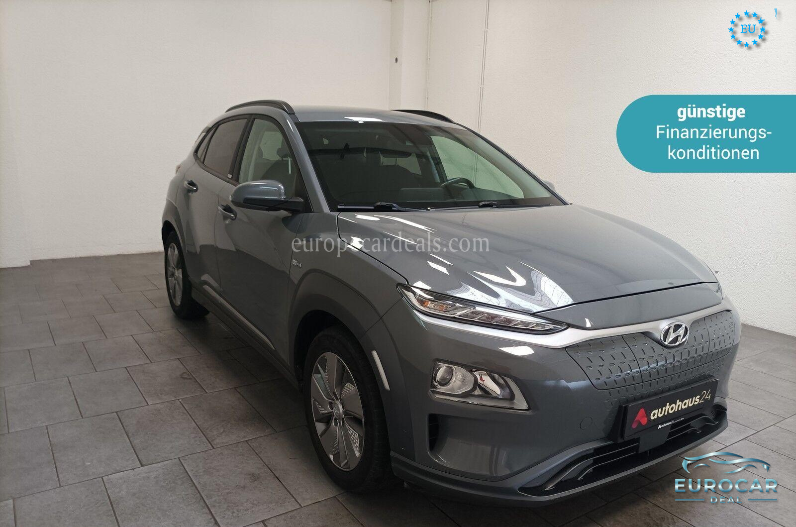 Hyundai KONA Elektro