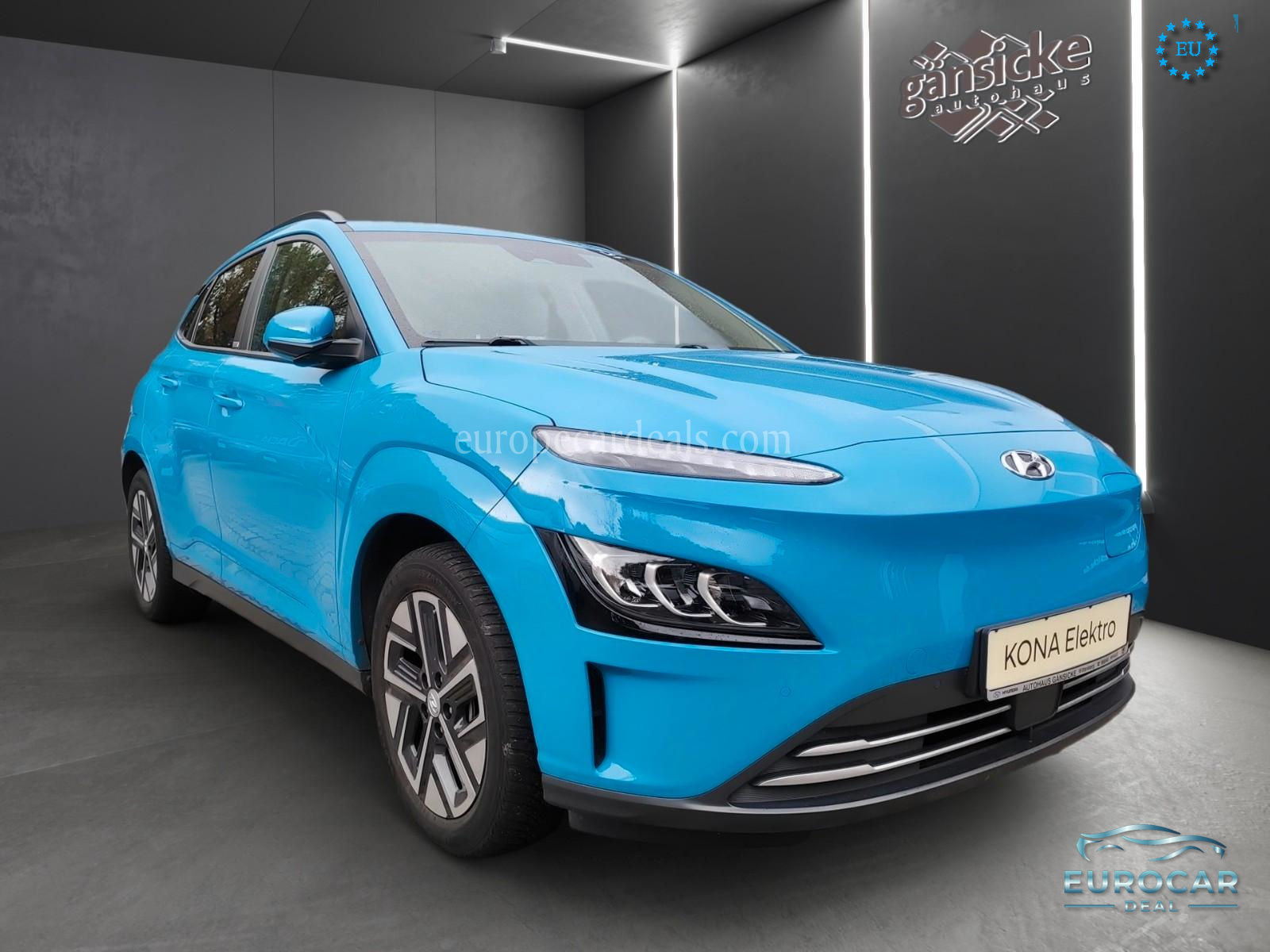 Hyundai KONA Elektro