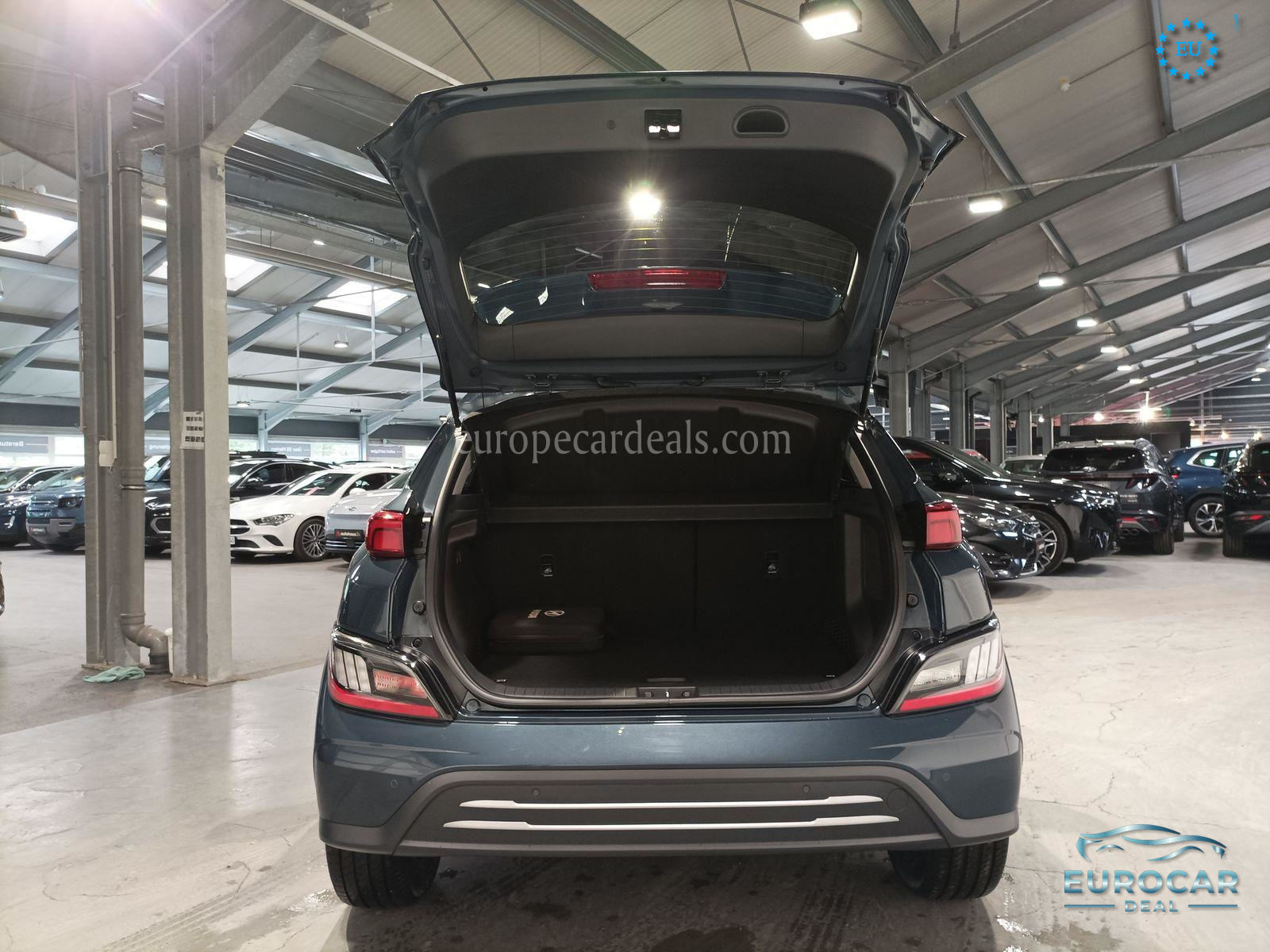 Hyundai KONA Elektro