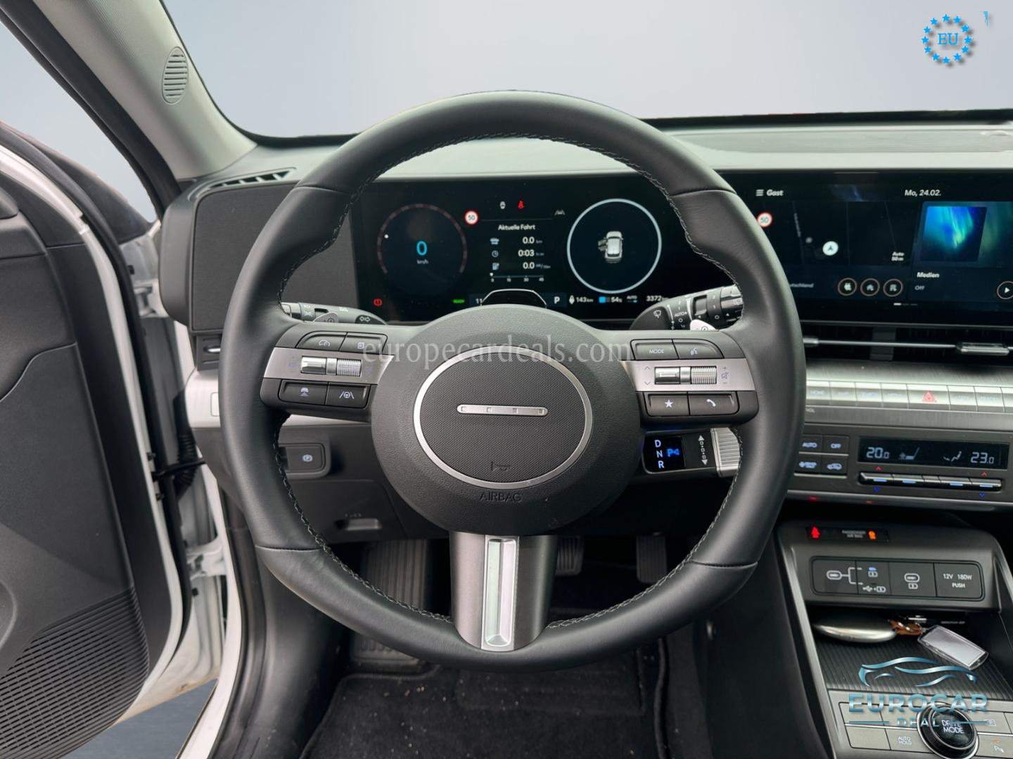 Hyundai KONA Elektro