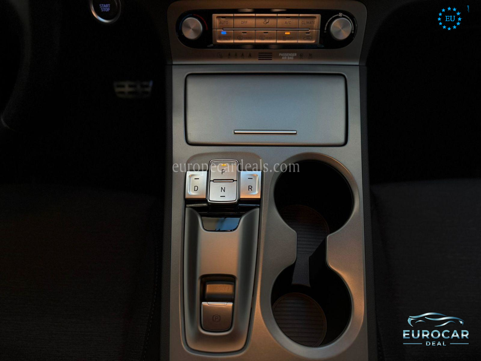 Hyundai KONA Elektro