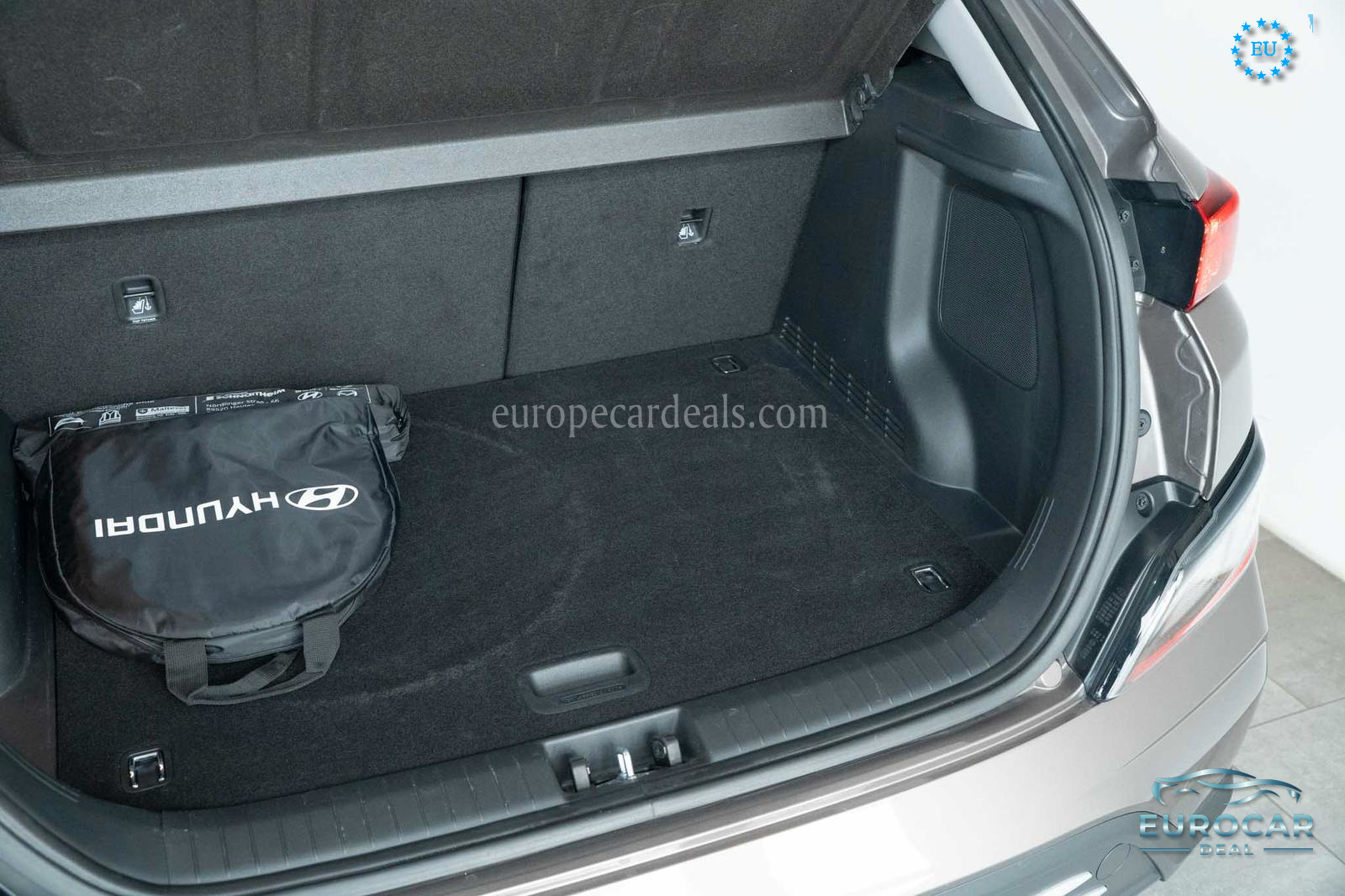 Hyundai KONA Elektro