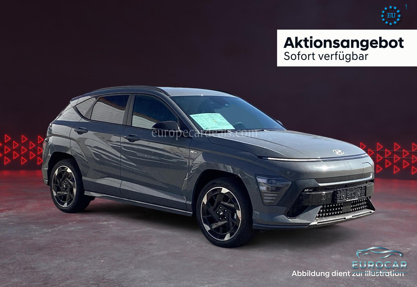 Hyundai KONA Elektro
