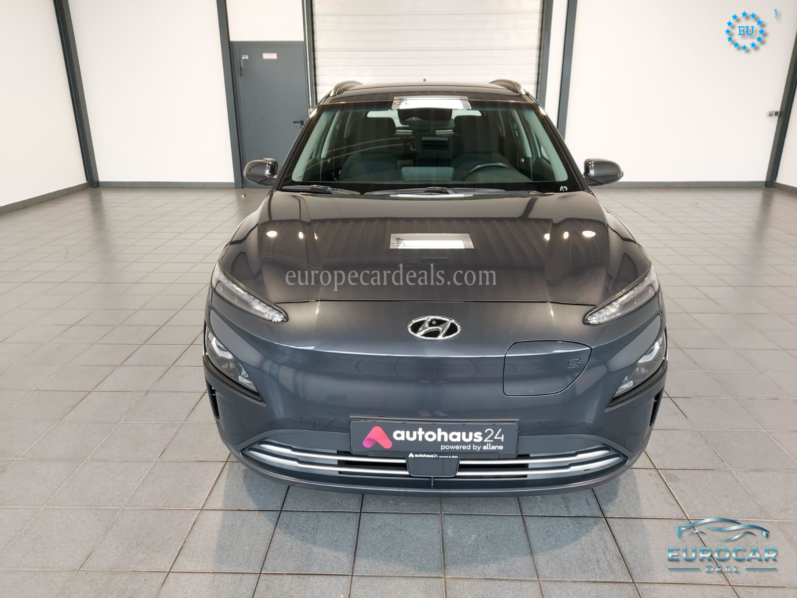 Hyundai KONA Elektro
