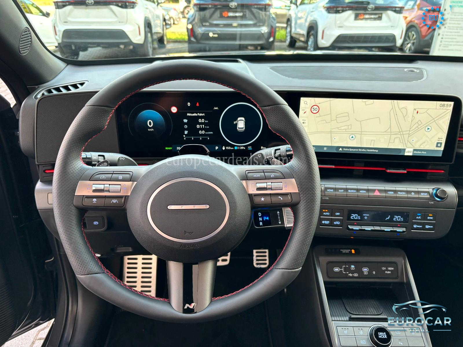 Hyundai KONA Elektro