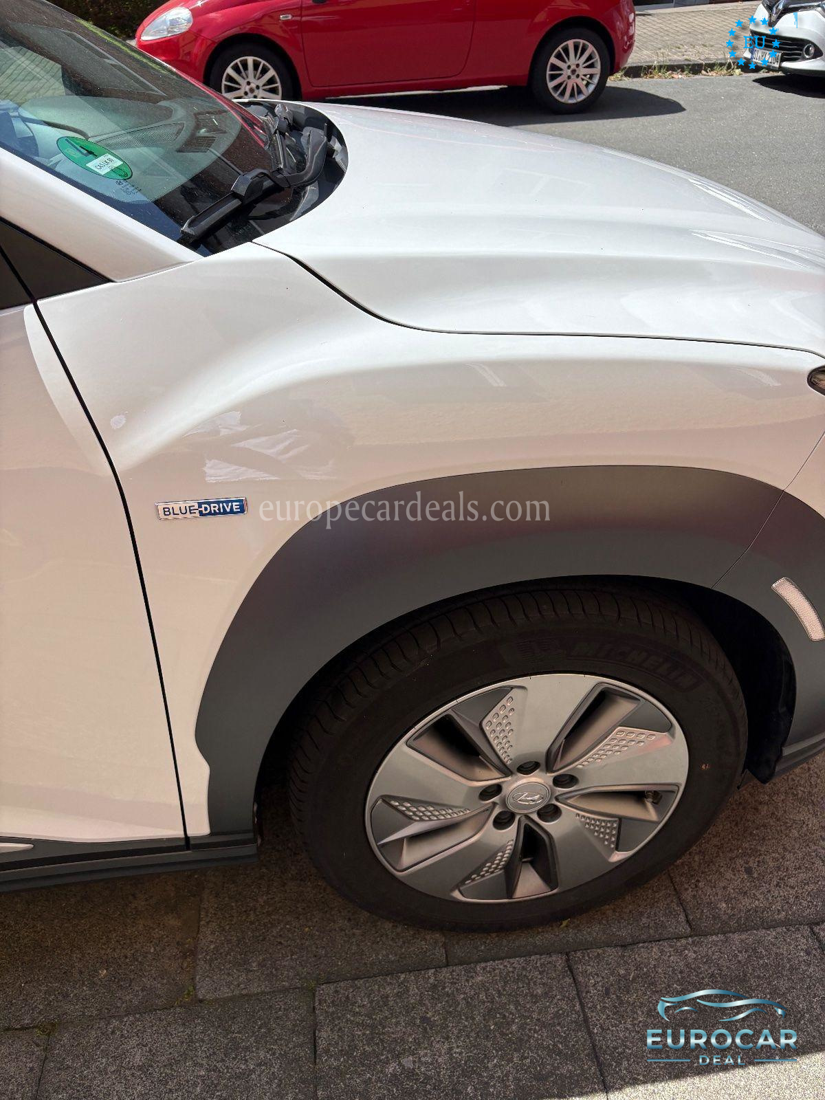 Hyundai KONA Elektro