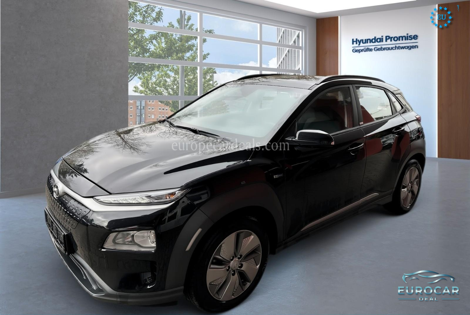 Hyundai KONA Elektro