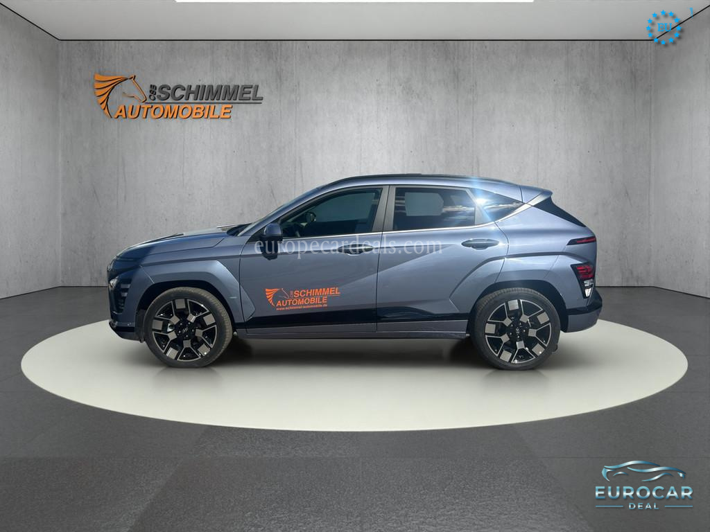 Hyundai KONA Elektro