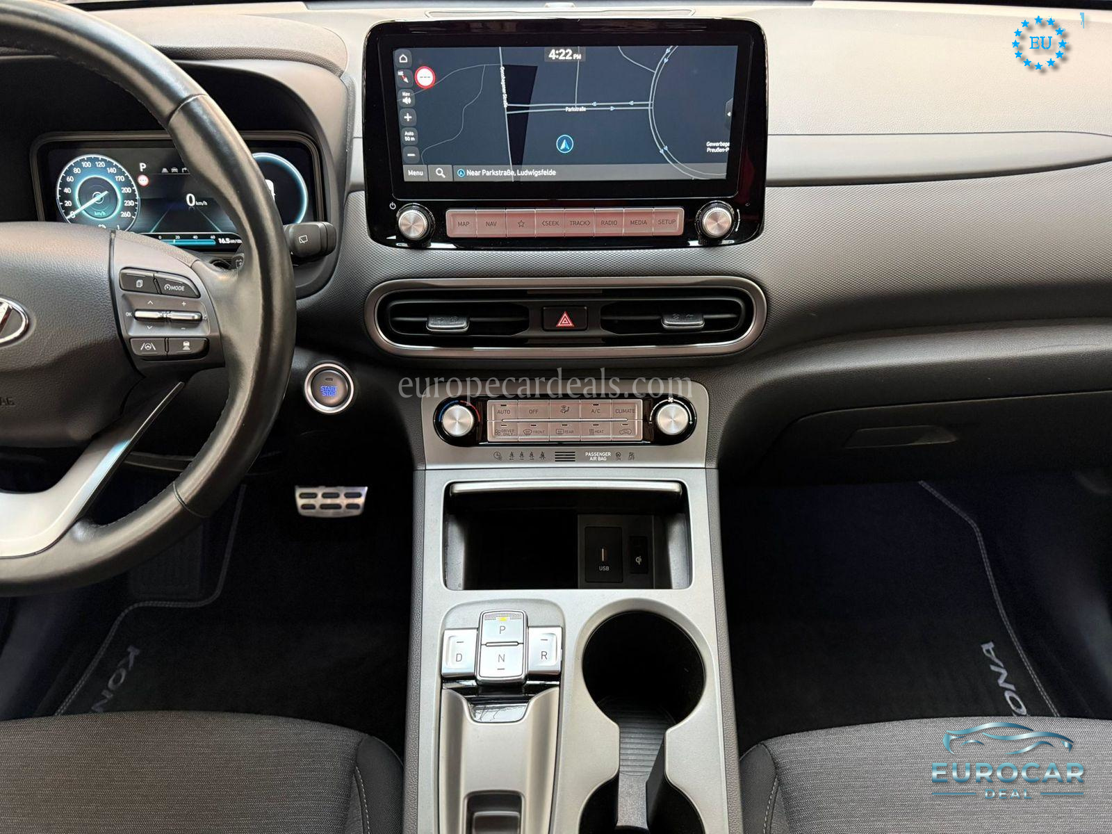 Hyundai KONA Elektro