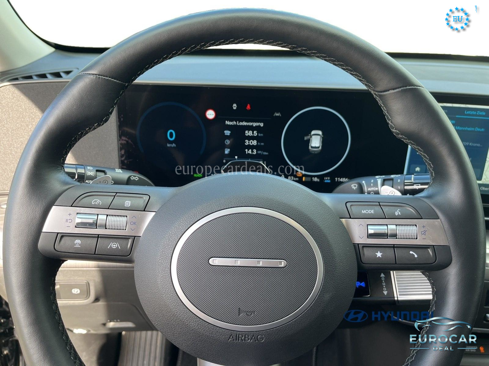 Hyundai KONA Elektro