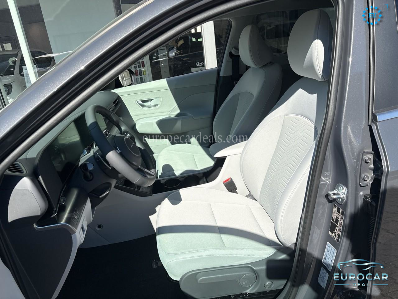 Hyundai KONA Elektro