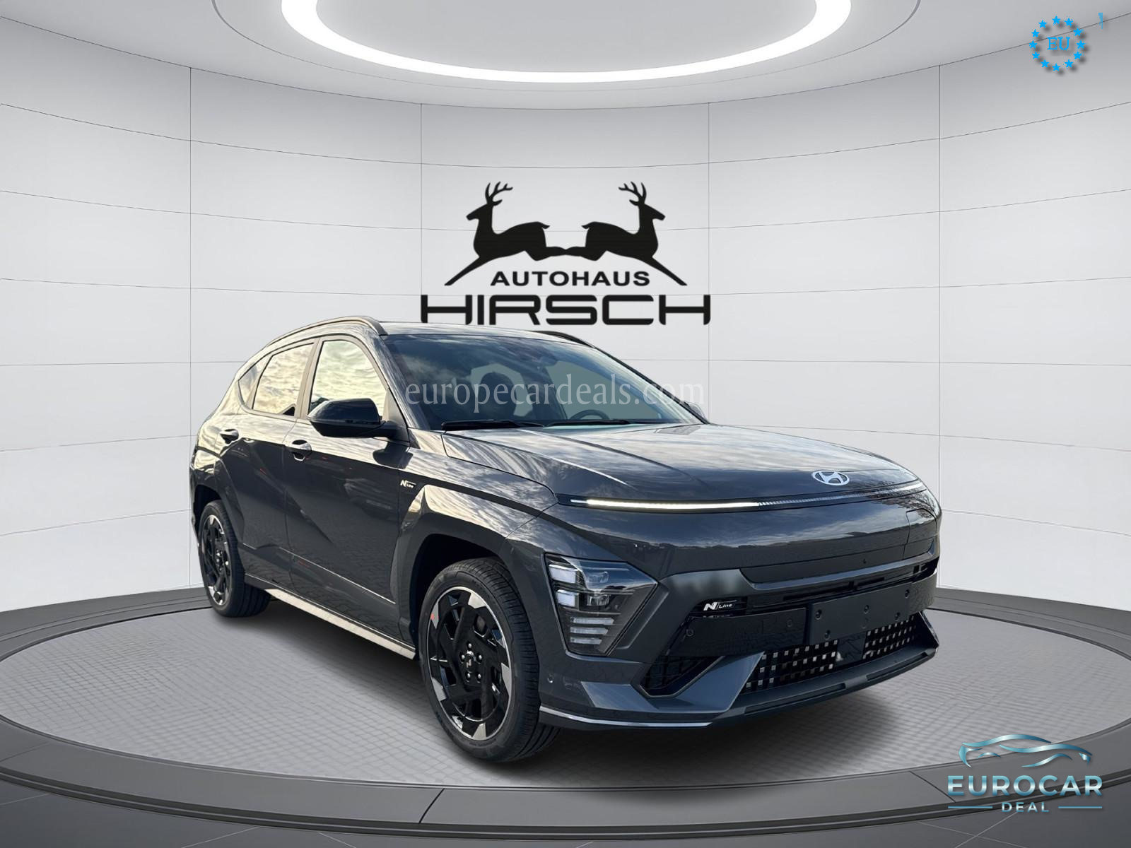 Hyundai KONA Elektro