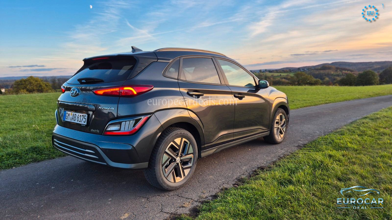 Hyundai KONA Elektro
