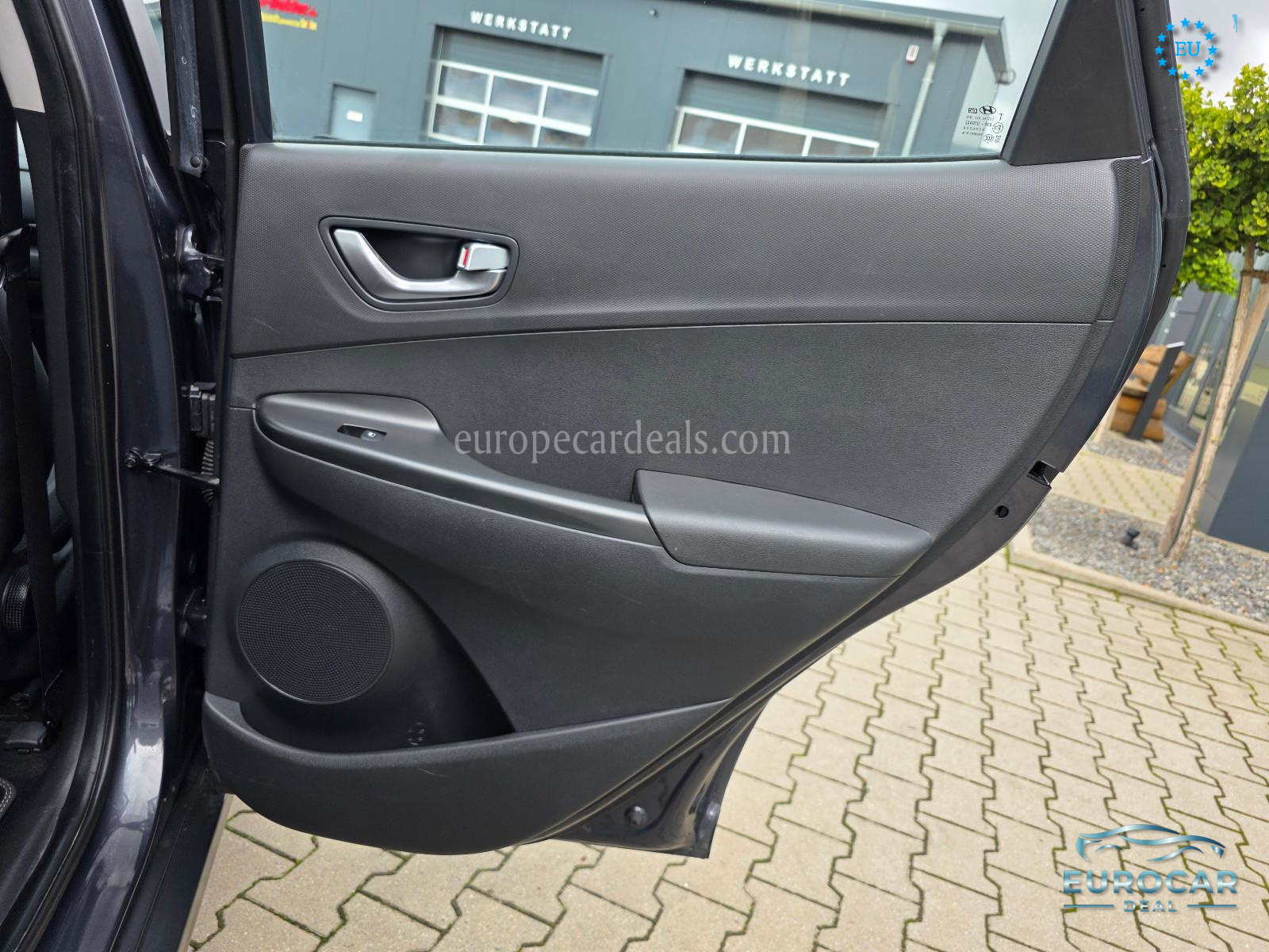 Hyundai KONA Elektro
