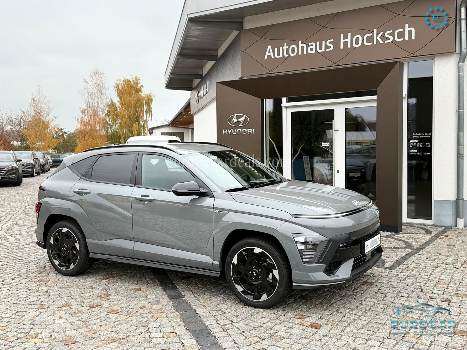 Hyundai KONA Elektro