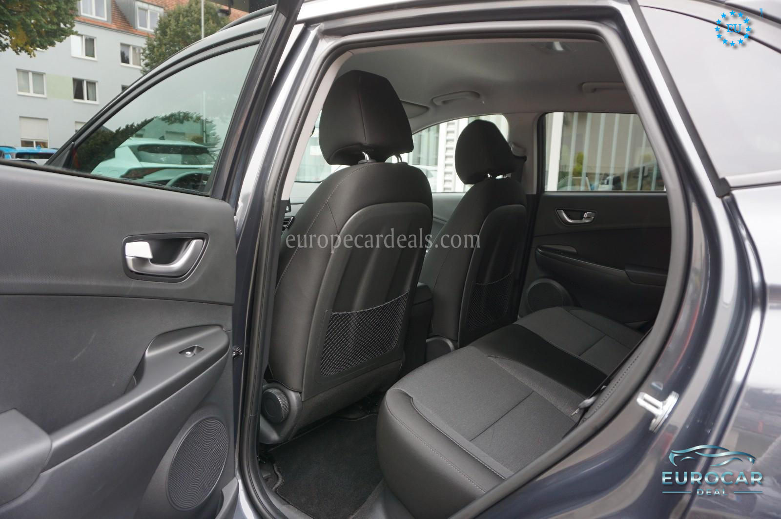 Hyundai KONA Elektro