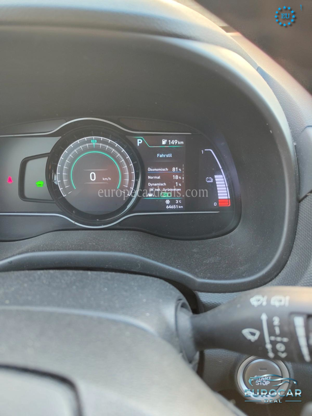 Hyundai KONA Elektro