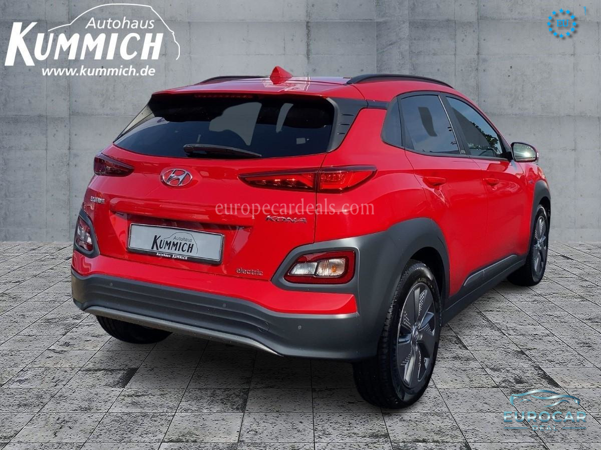 Hyundai KONA Elektro