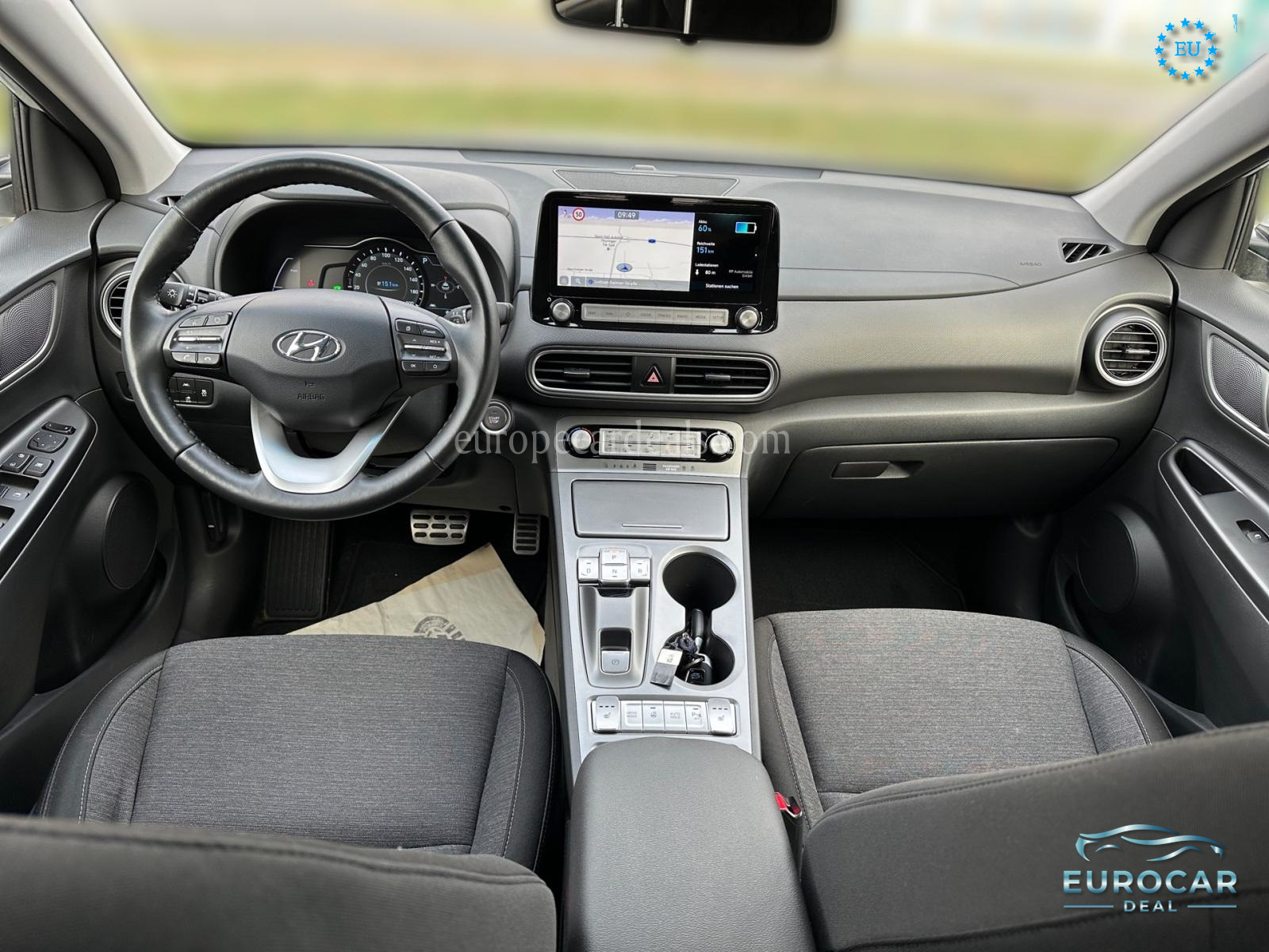Hyundai KONA Elektro